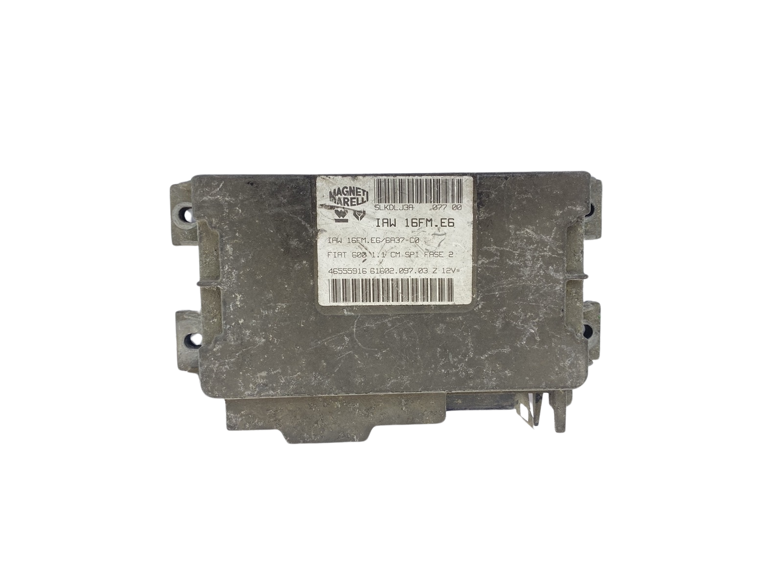 Steuergerät IAW16FM.E6 46555916 61602.097.03 Magneti Marelli 61725 main product photo