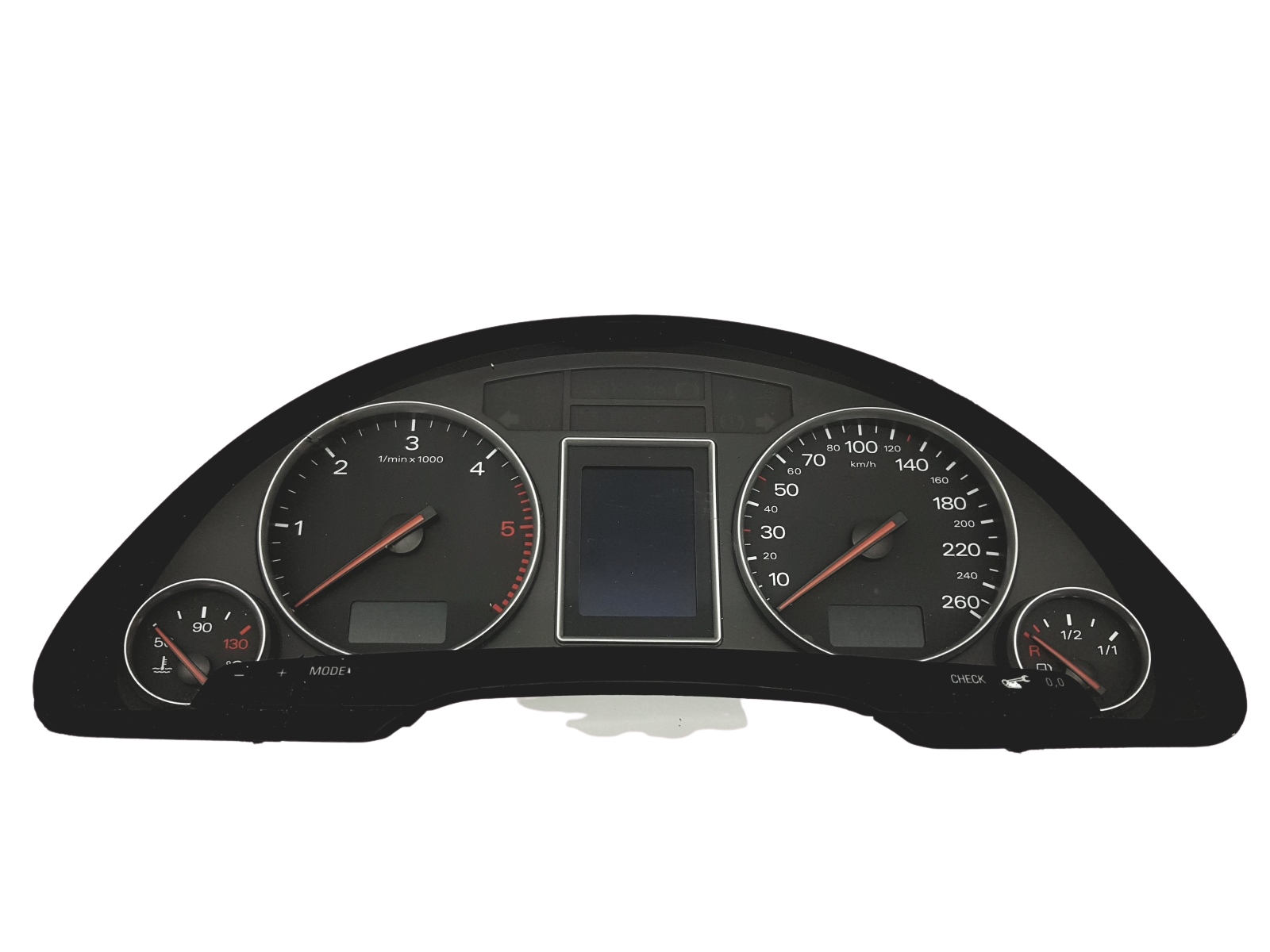 Tacho Kombiinstrument Audi A4 B6 8E0920900K 0263626035 30022 main product photo