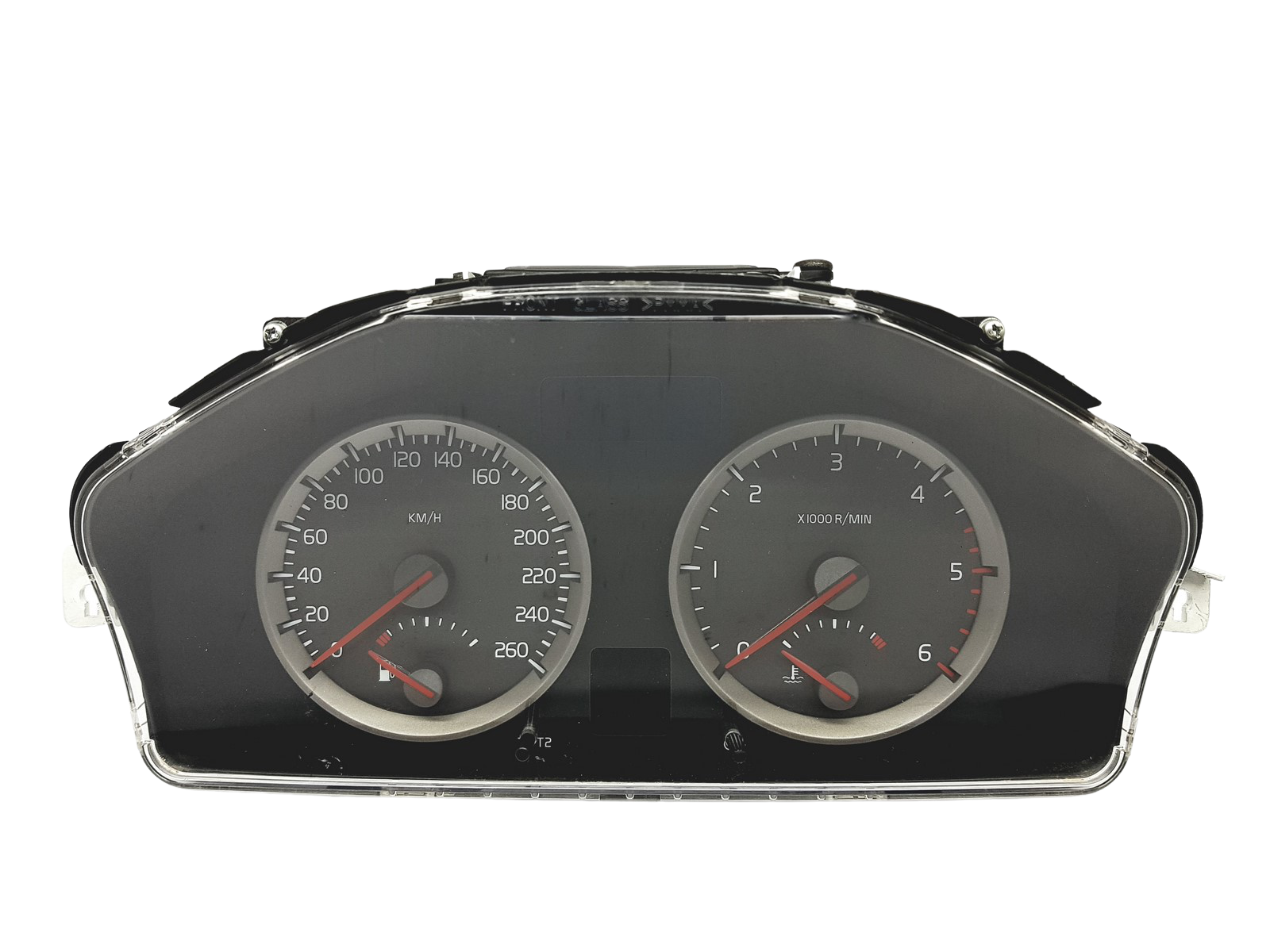 Tacho Kombiinstrument Volvo V50 C30 30786344 30710071 50364 main product photo