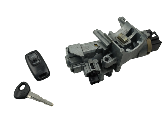 Zündschloss Mazda 2 6 SL-34 90LP0247 main product photo