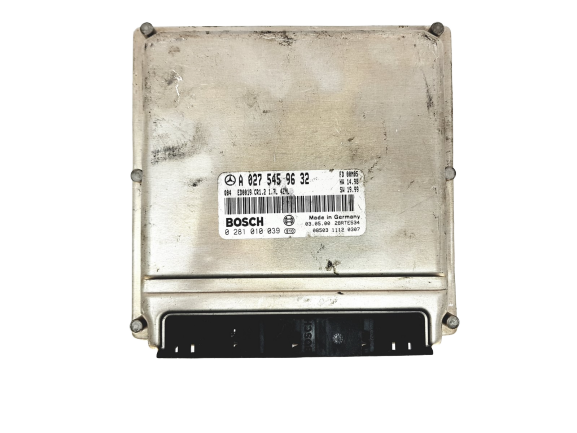 Steuergerät A0275459632 0281010039 Mercedes Bosch 18975 main product photo