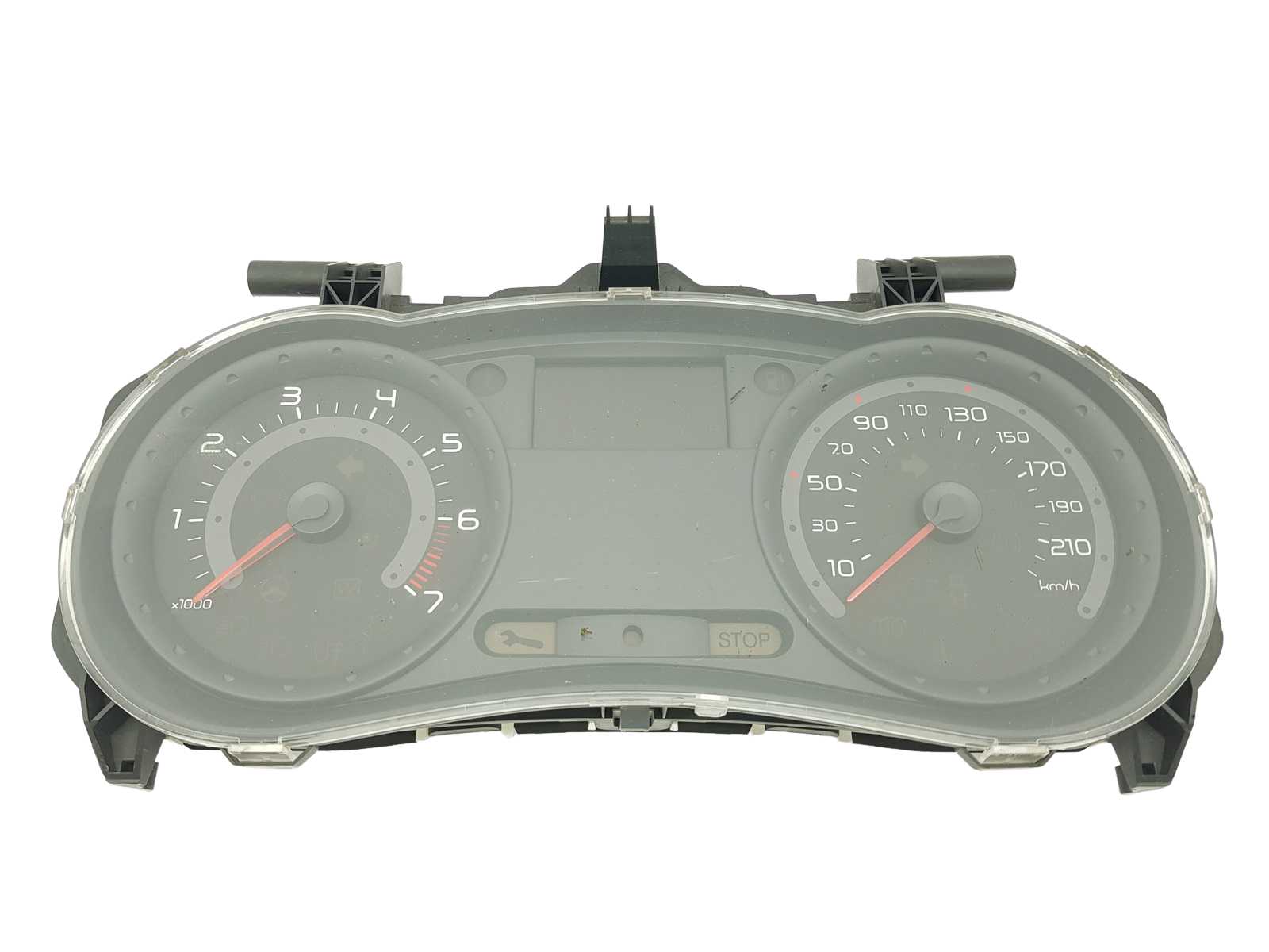 Tacho Kombiinstrument Renault Clio 3 8200316824 F 28499 main product photo