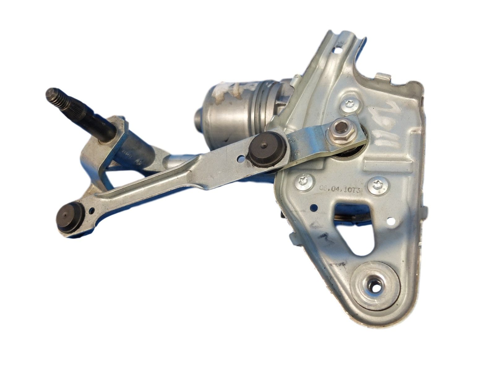 Mechanizm Wycieraczek Przód 3008 5008 9671062380 Peugeot Prawy main product photo