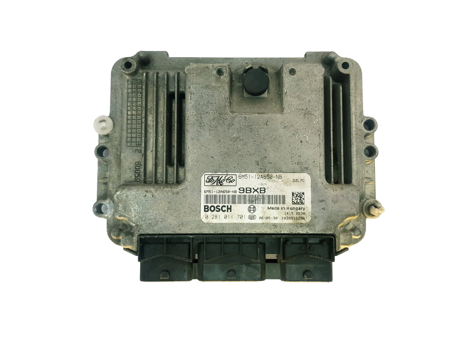 Steuergerät 6M51-12650-NB 0281011701 Ford 33355 main product photo