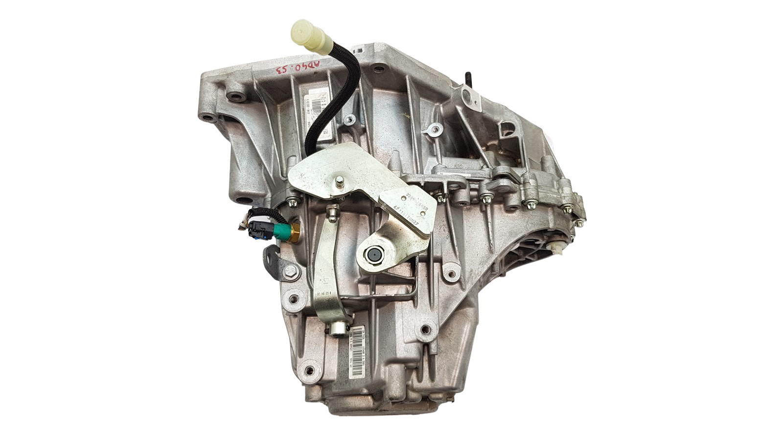 Getriebe TL4B355 320108263R 1.3 TCe Dacia Duster 2 0 km 320105198R main product photo