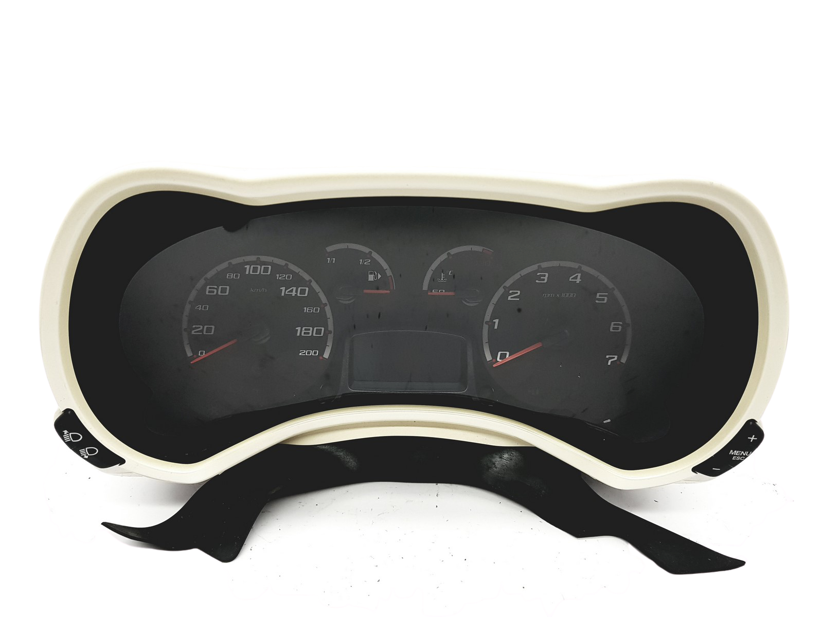 Tacho Kombiinstrument Ford Ka 5550050519 5550050505 32320 main product photo