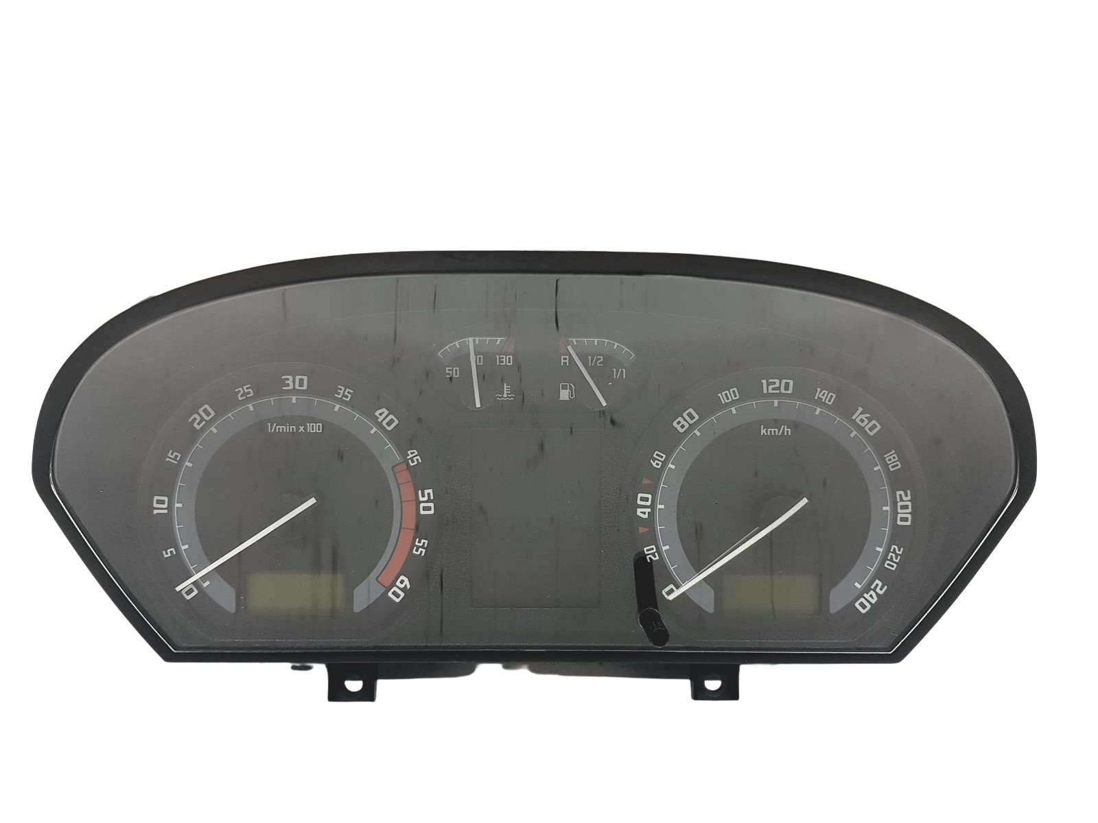Tacho Kombiinstrument Skoda Fabia 88311298 56868 main product photo