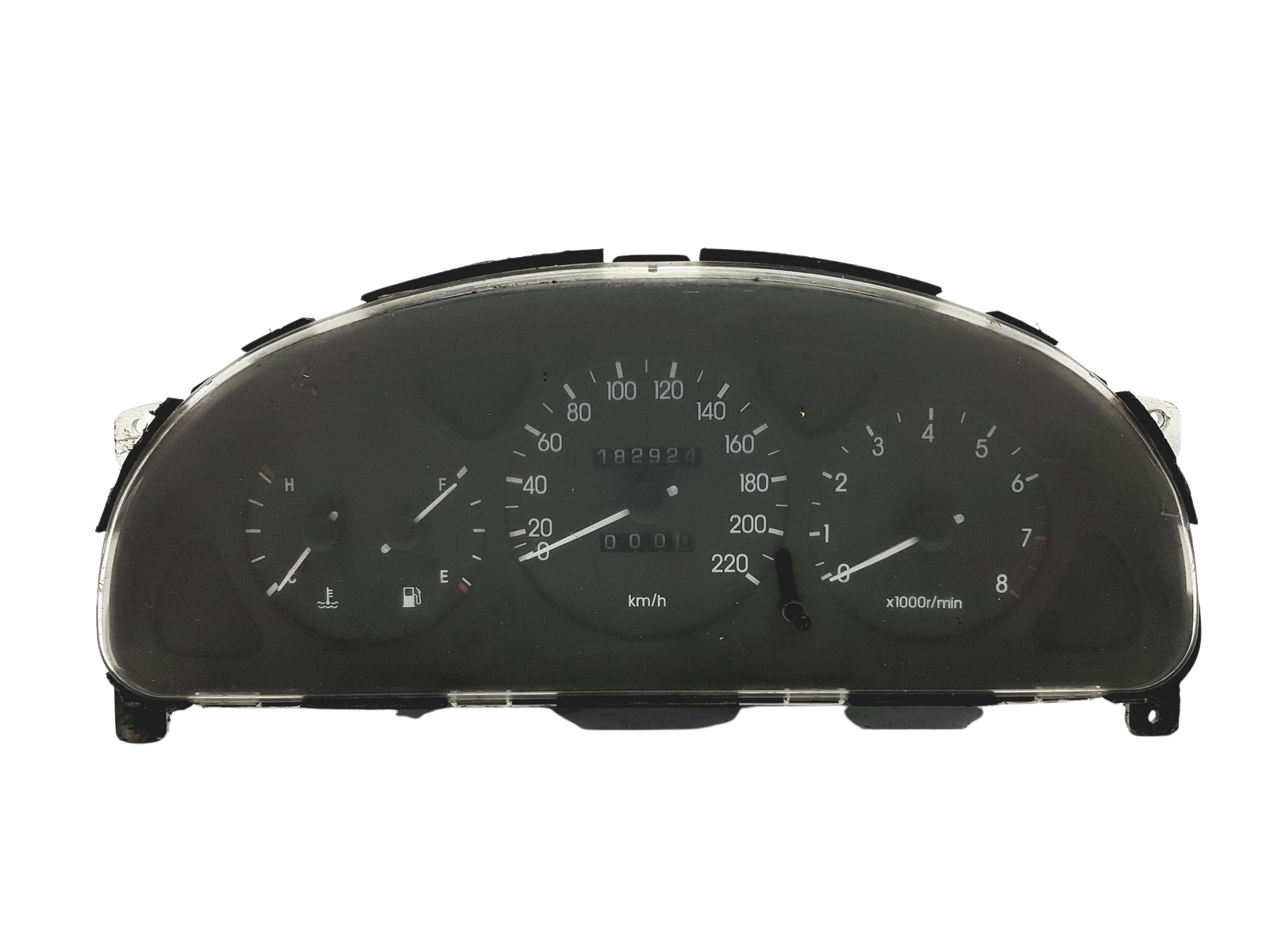 Tacho Kombiinstrument Daewoo Lanos 96275911AG 53709 main product photo