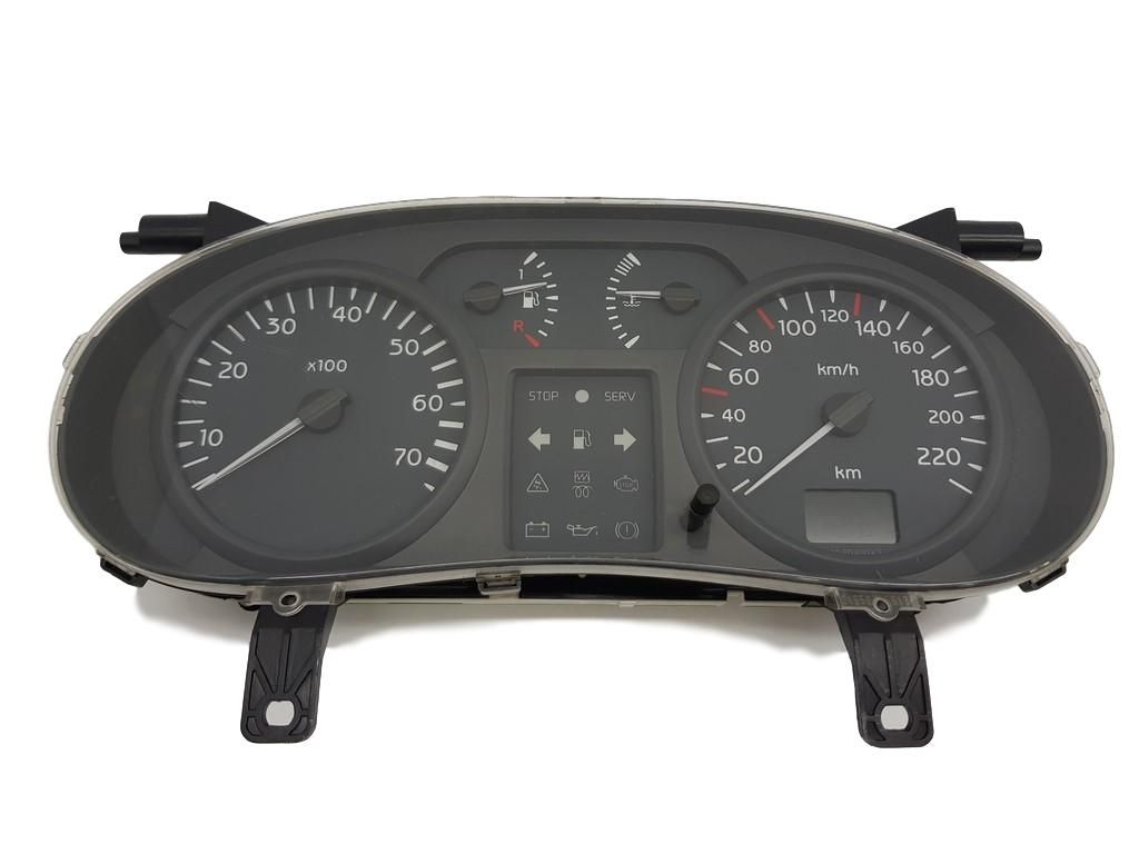 Tacho Kombiinstrument Renault Clio 2 8200059763 16600 main product photo