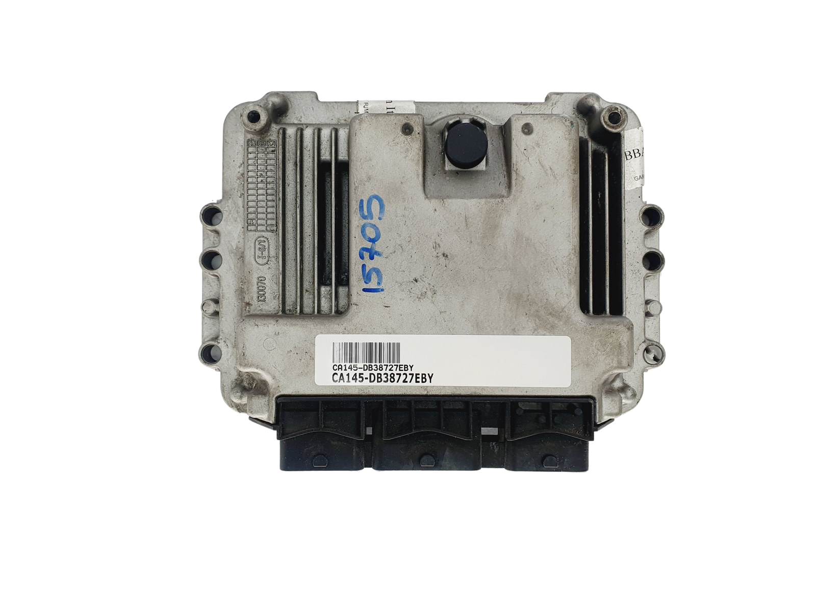 Steuergerät 0281011701 Ford Bosch main product photo