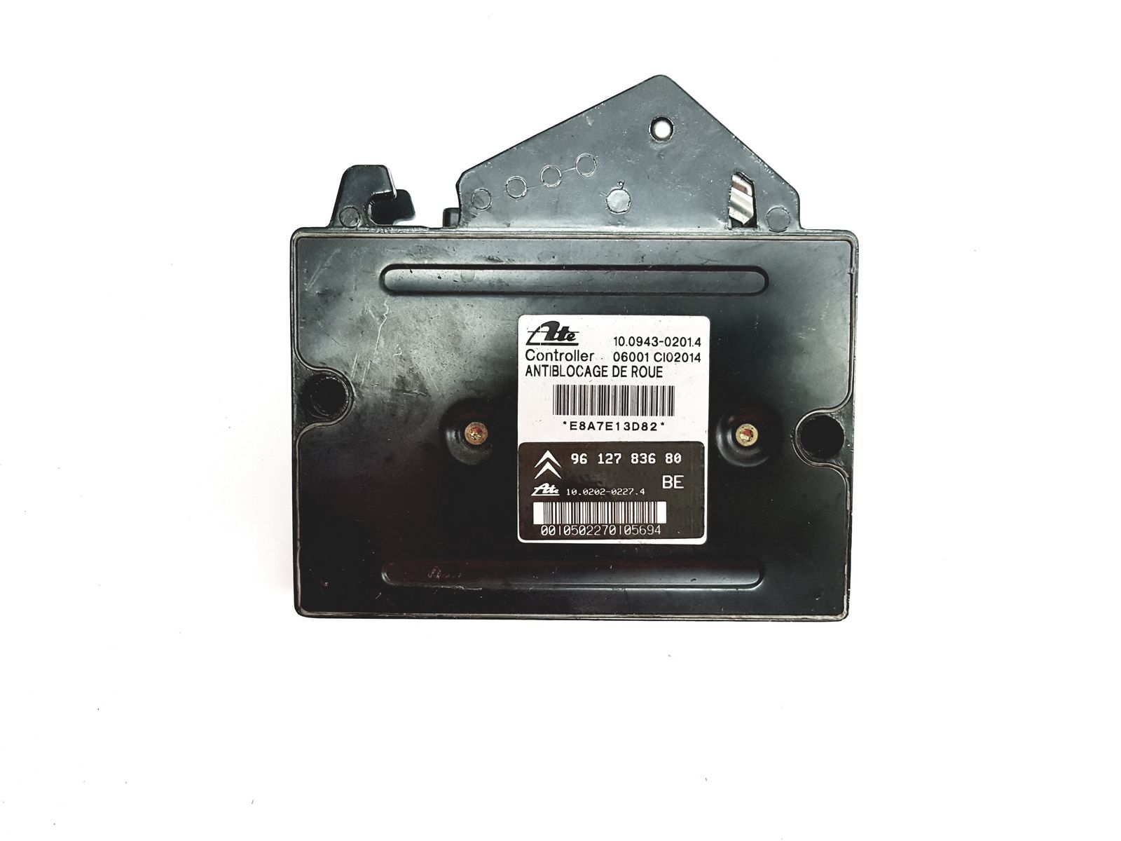 Steuergerät 9612783680 10.0943-02014 10.0202-0227.4 PSA Ate main product photo