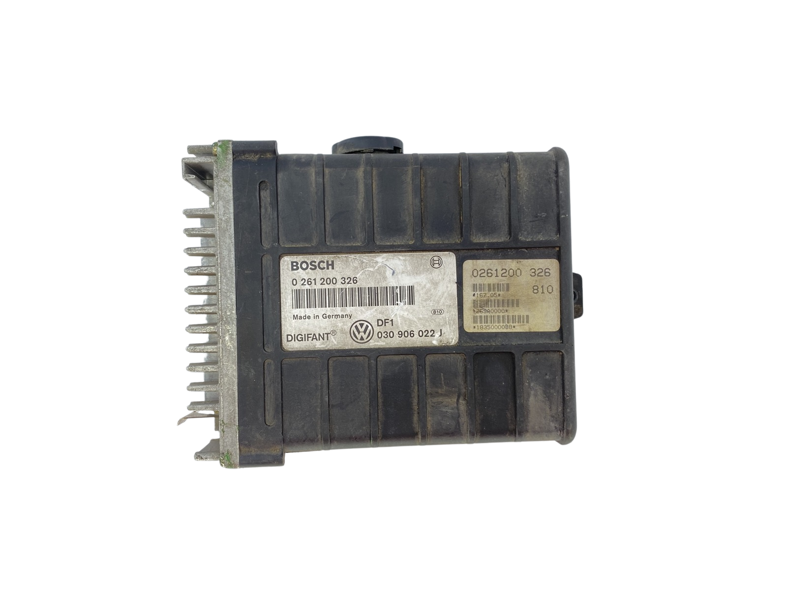 Steuergerät 030906022J 0261200326 VW Bosch 60576 main product photo