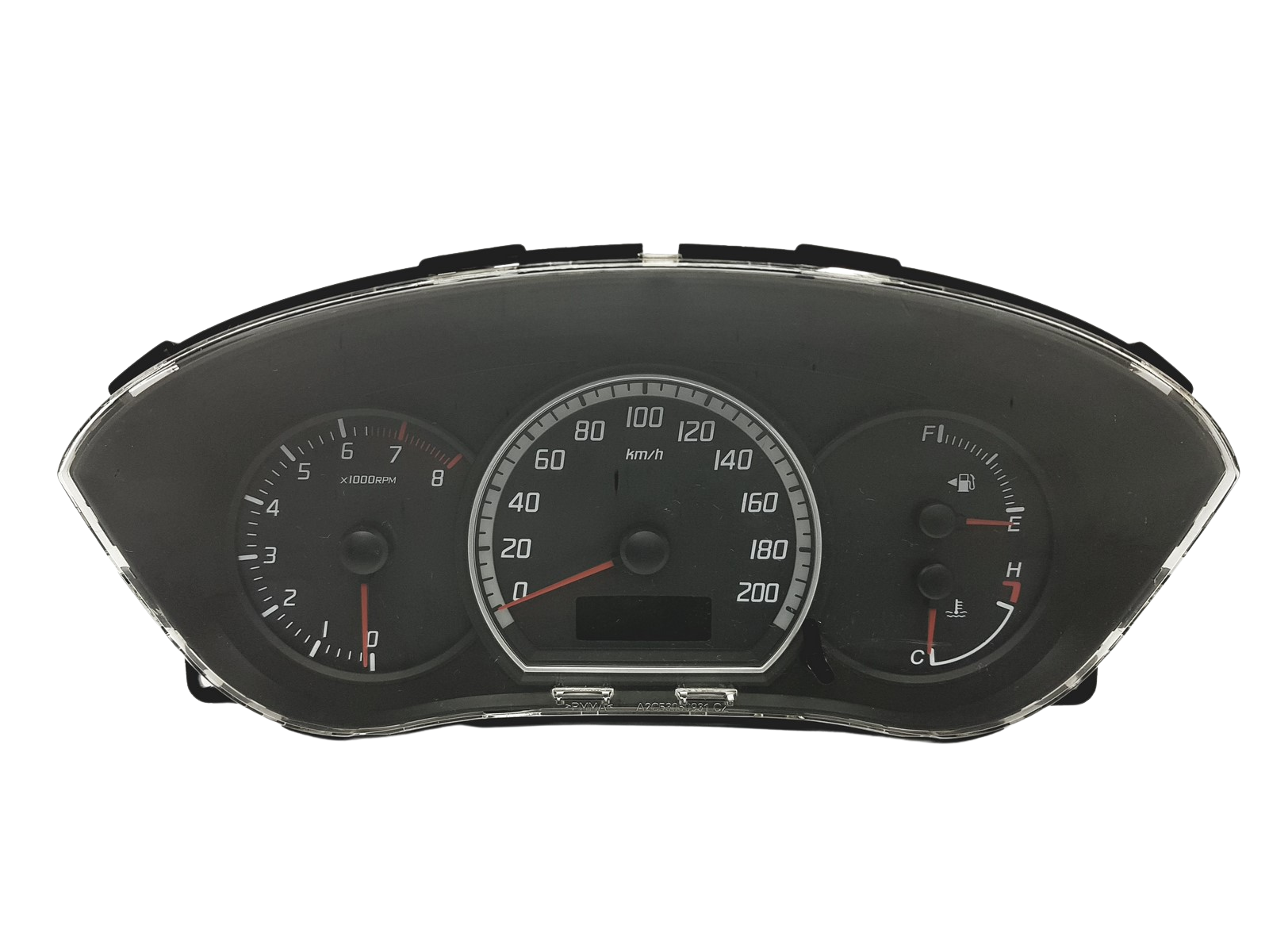 Tacho Kombiinstrument Suzuki Swift 34100-62JA0 34100-62J0 53601 main product photo
