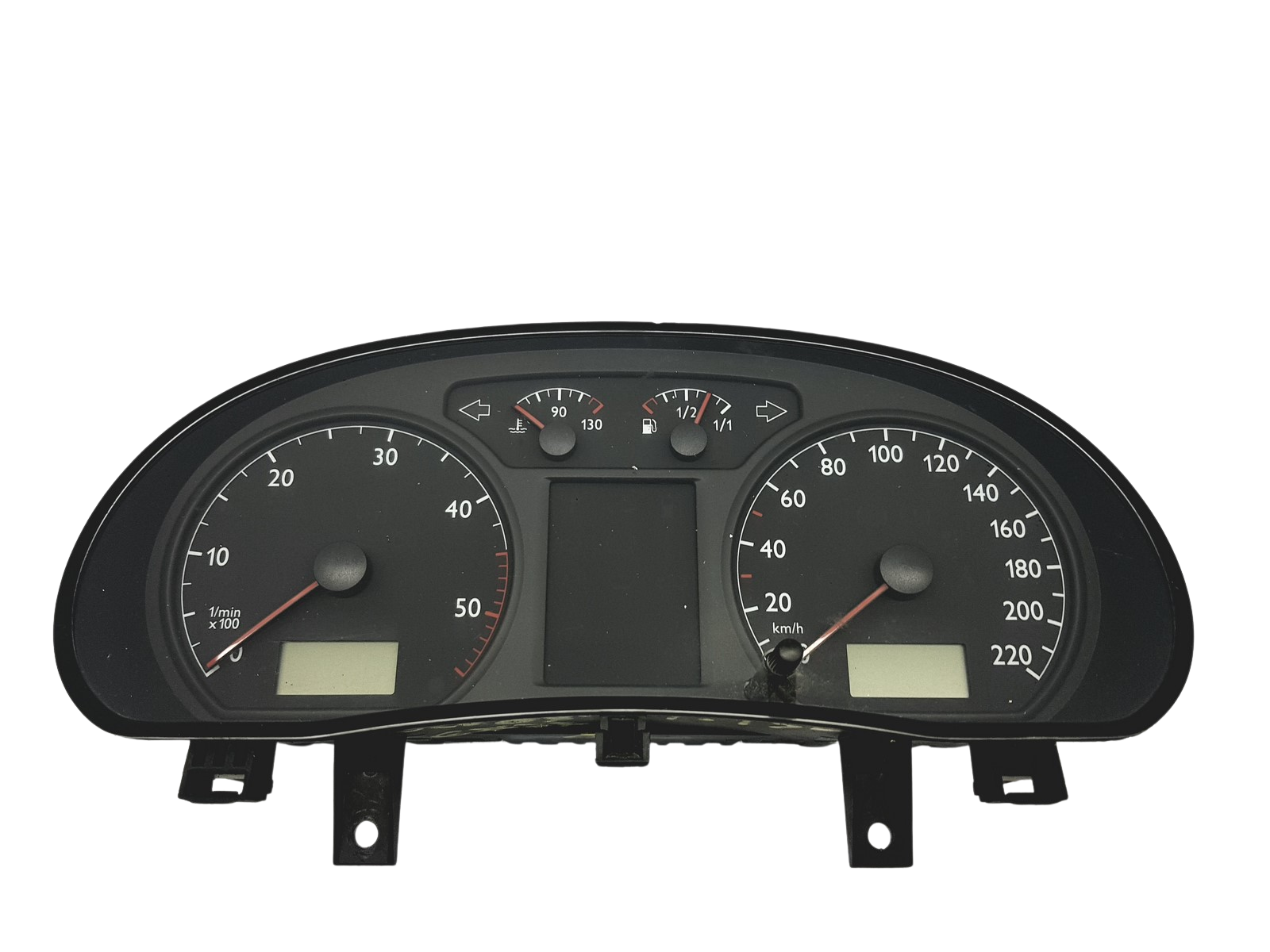 Tacho Kombiinstrument VW Polo 9N 6Q0920800E 110080124006A 57005 main product photo