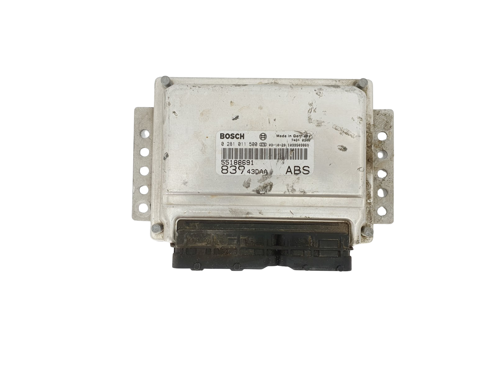 Motorsteuerung 55188691 0281011500 Lancia 38823 main product photo