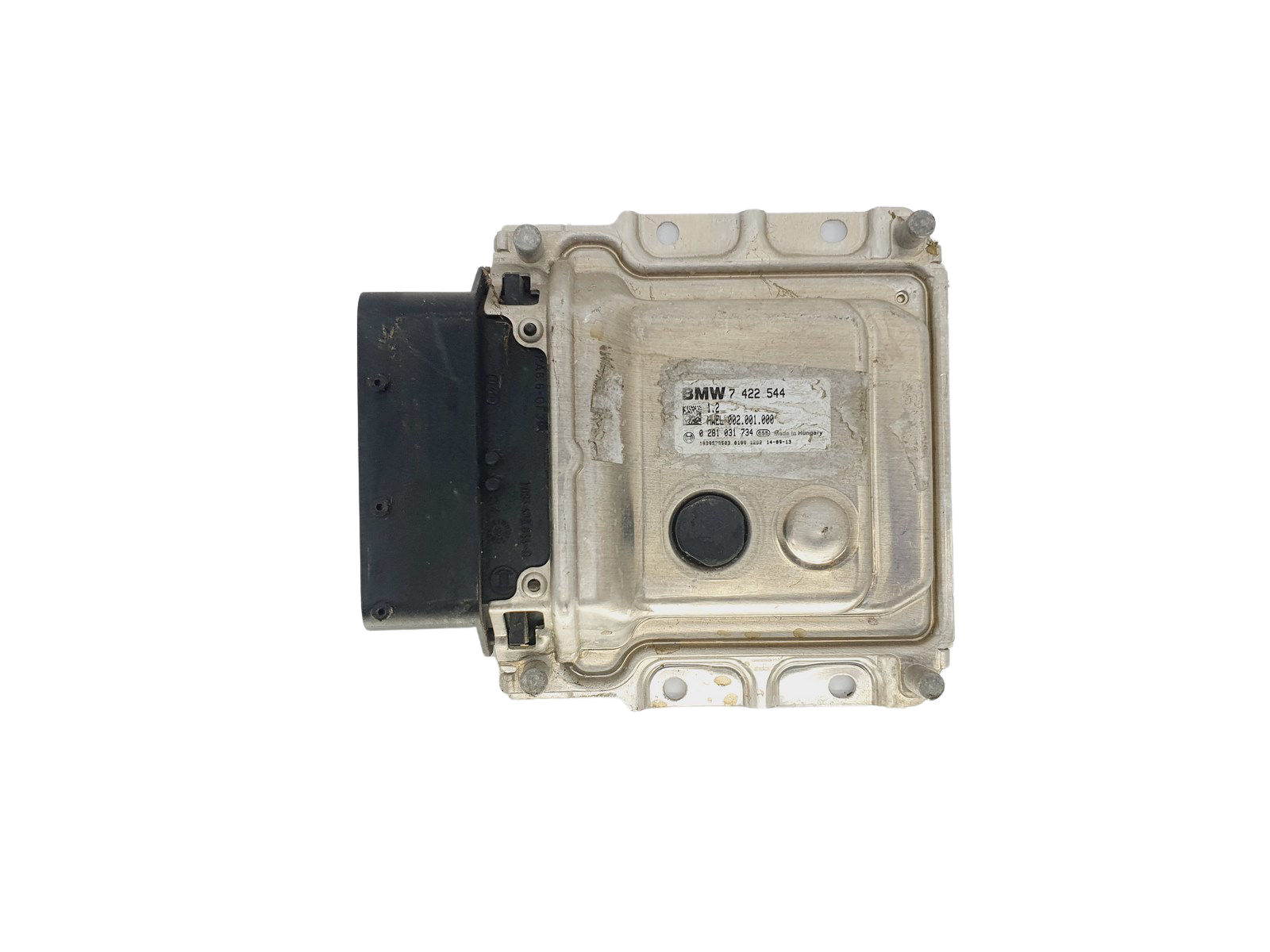 Steuergerät 7422544 0281031734 BMW Bosch main product photo