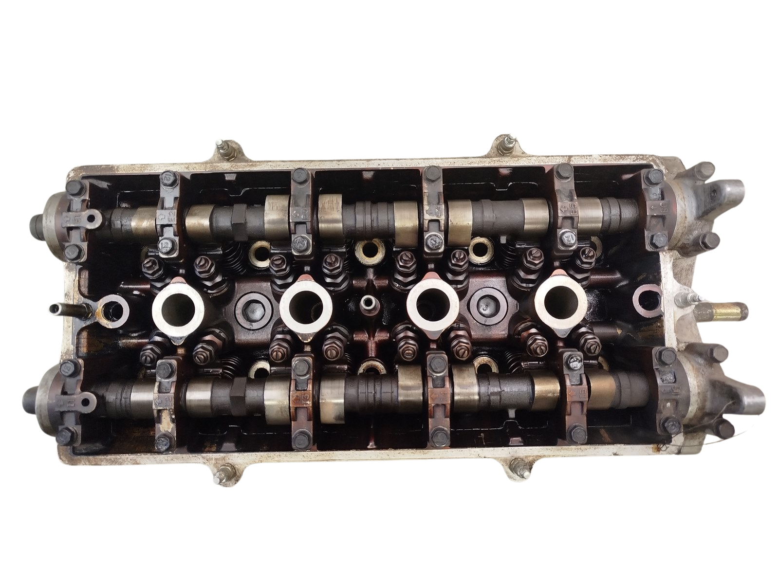 Zylinderkopf Honda Prelude PK2Y 2.0 16V B20A9 main product photo