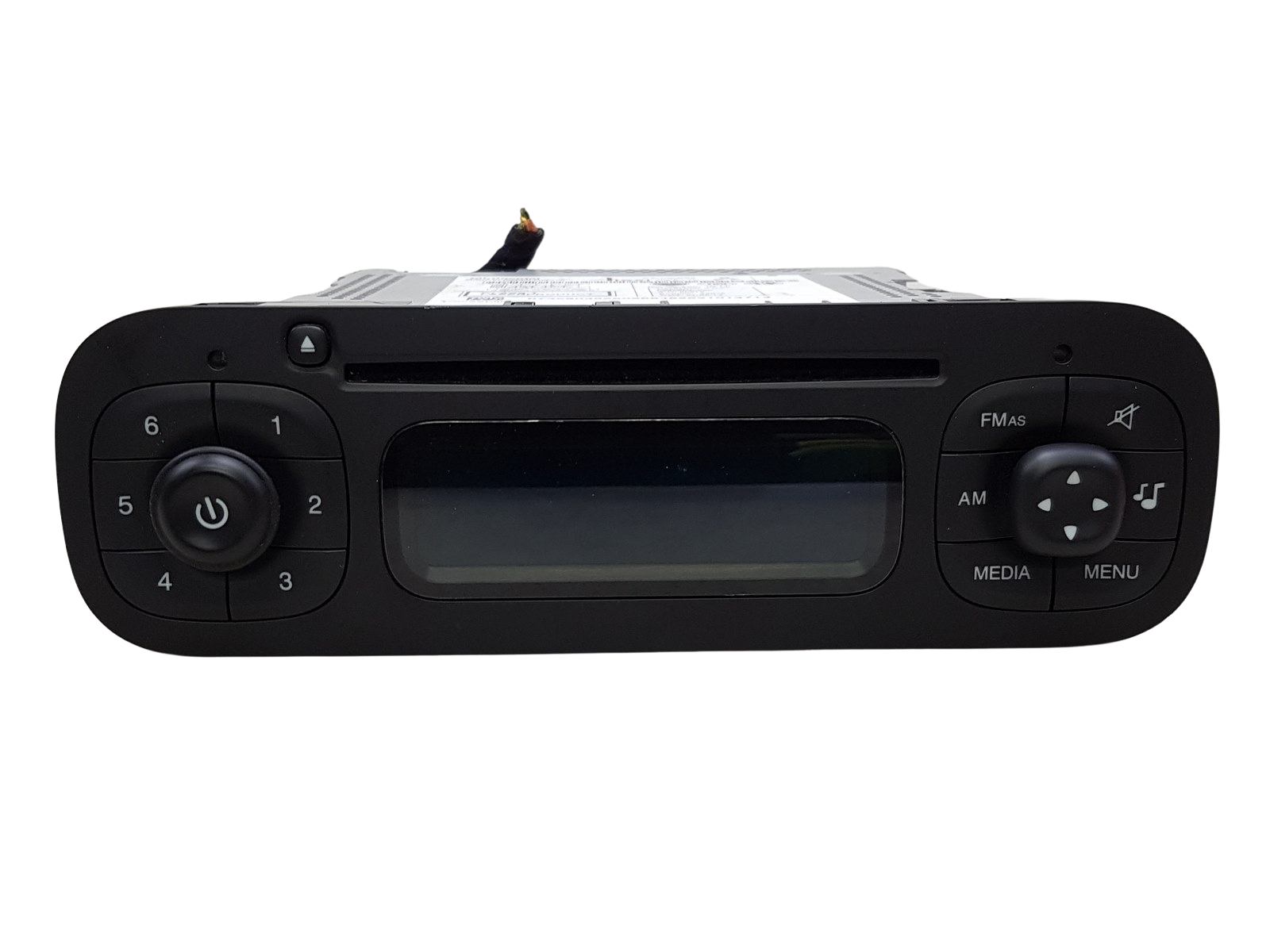 Cd-Radio Mit Mp3 Fiat 139 Panda 3 07356035260 735603526 Continental 3 main product photo