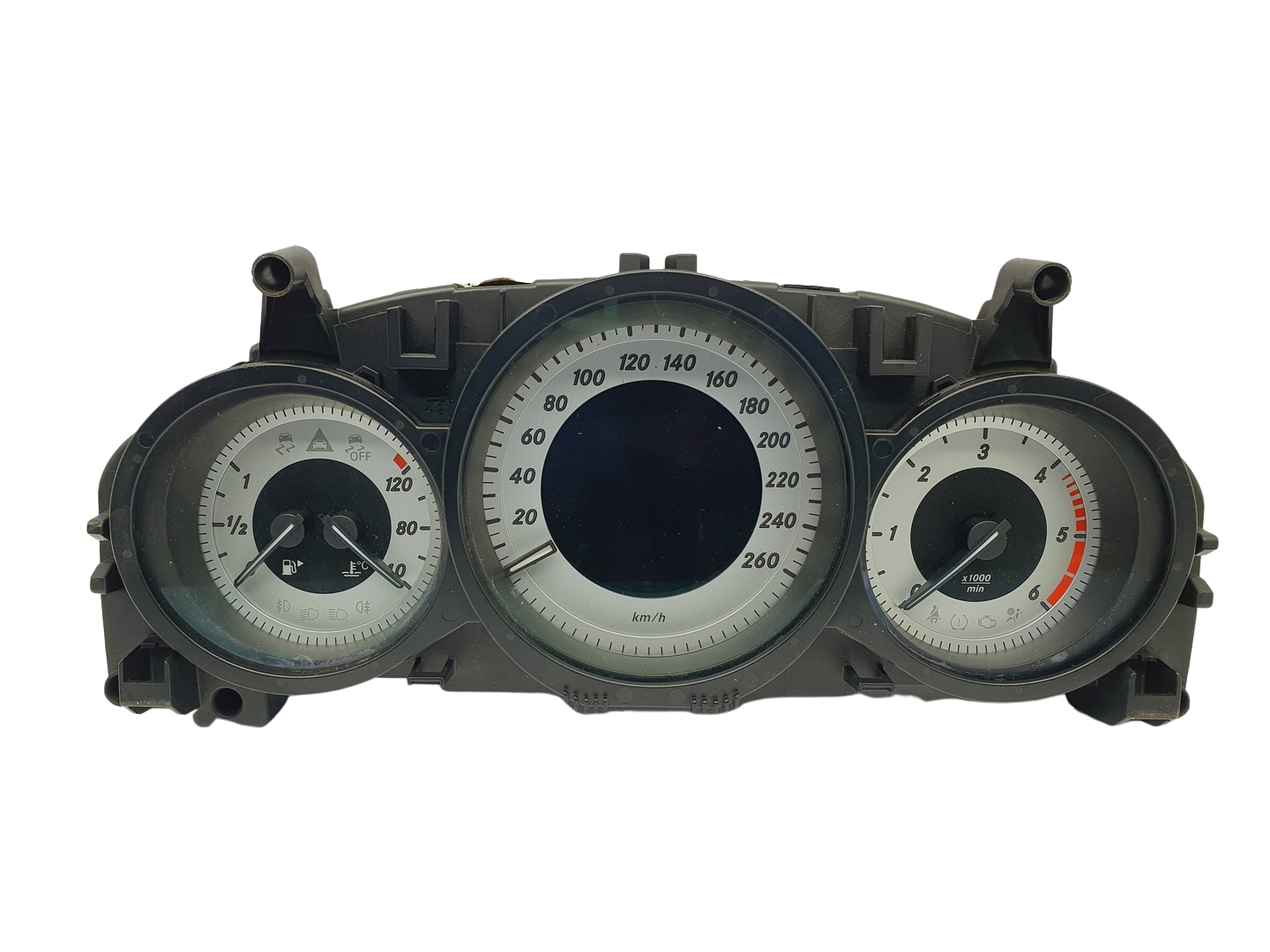 Tacho Kombiinstrument Mercedes C W204 A2049004108 VDO 61056 main product photo