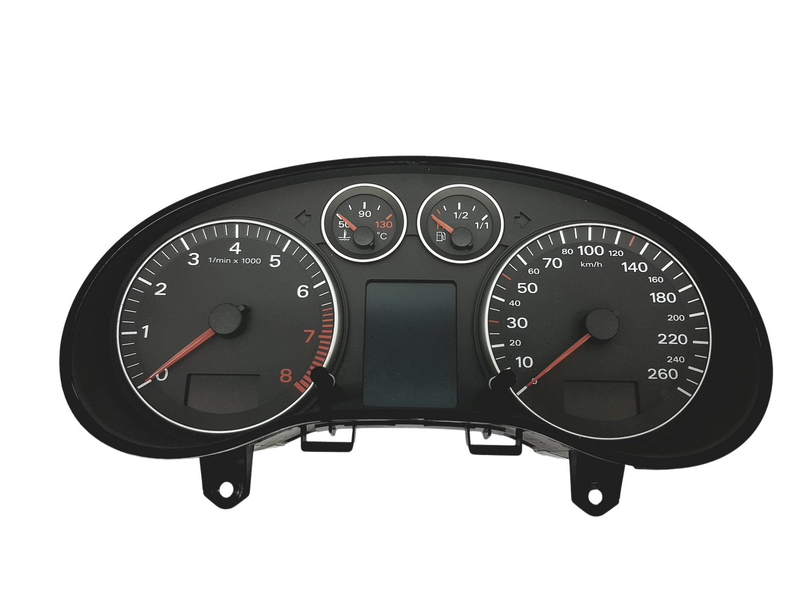 Tacho Kombiinstrument Audi A3 8P0920931A 110080297025 52544 main product photo
