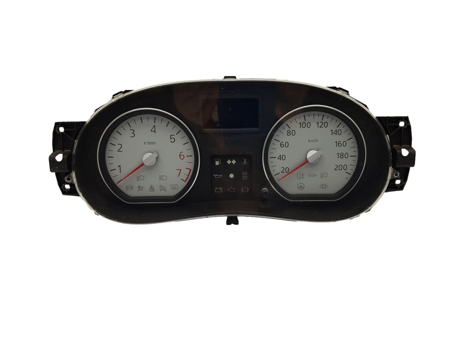 Tacho Kombiinstrument Dacia Sandero P248104802R 1267 main product photo