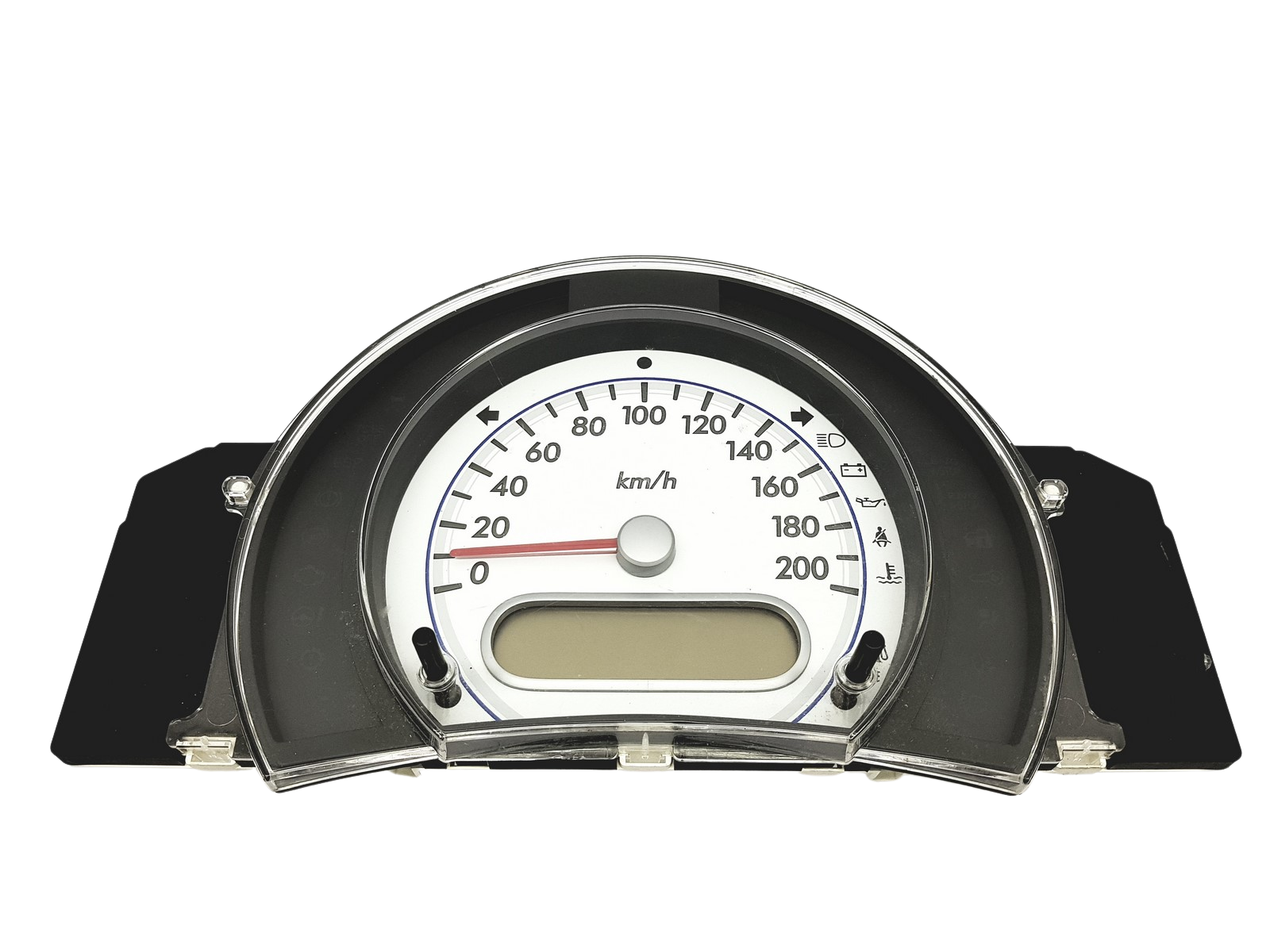 Tacho Kombiinstrument Suzuki Splash Opel Agila B 34100-85L80 51955 main product photo