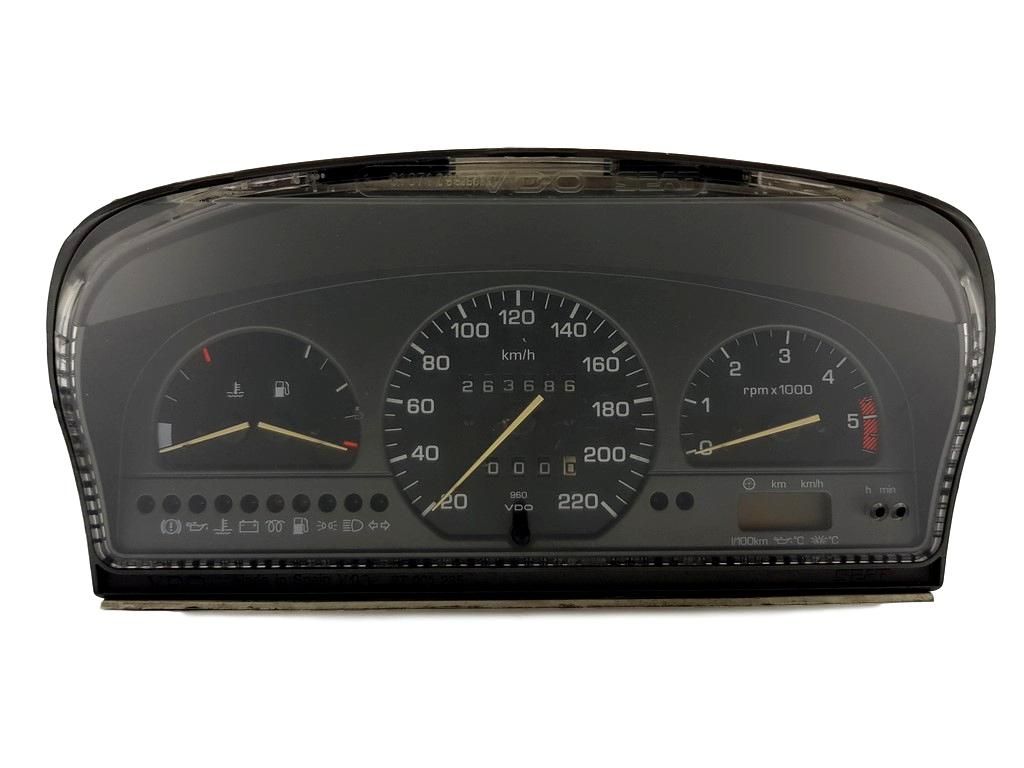 Tacho Kombiinstrument Seat Toledo 1L0919033DB3ZY 110008636018 main product photo