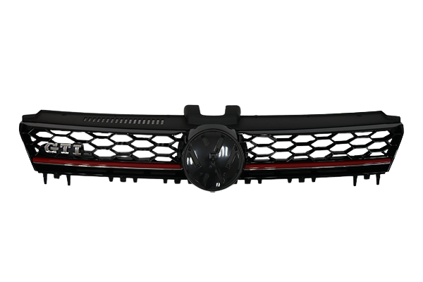Kühlergrill Für VW Golf 7 GTI 5G0853651AL 88531537902 DPA main product photo