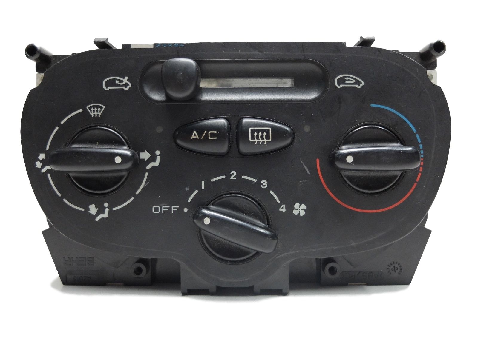 Panel Nawiewu Citroen Xsara Picasso 99210 AC main product photo