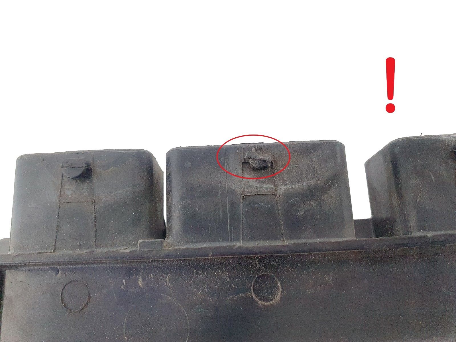 Steuergerät 8200399038 8200468189 R0410B031C Renault Delphi 45774 main product photo
