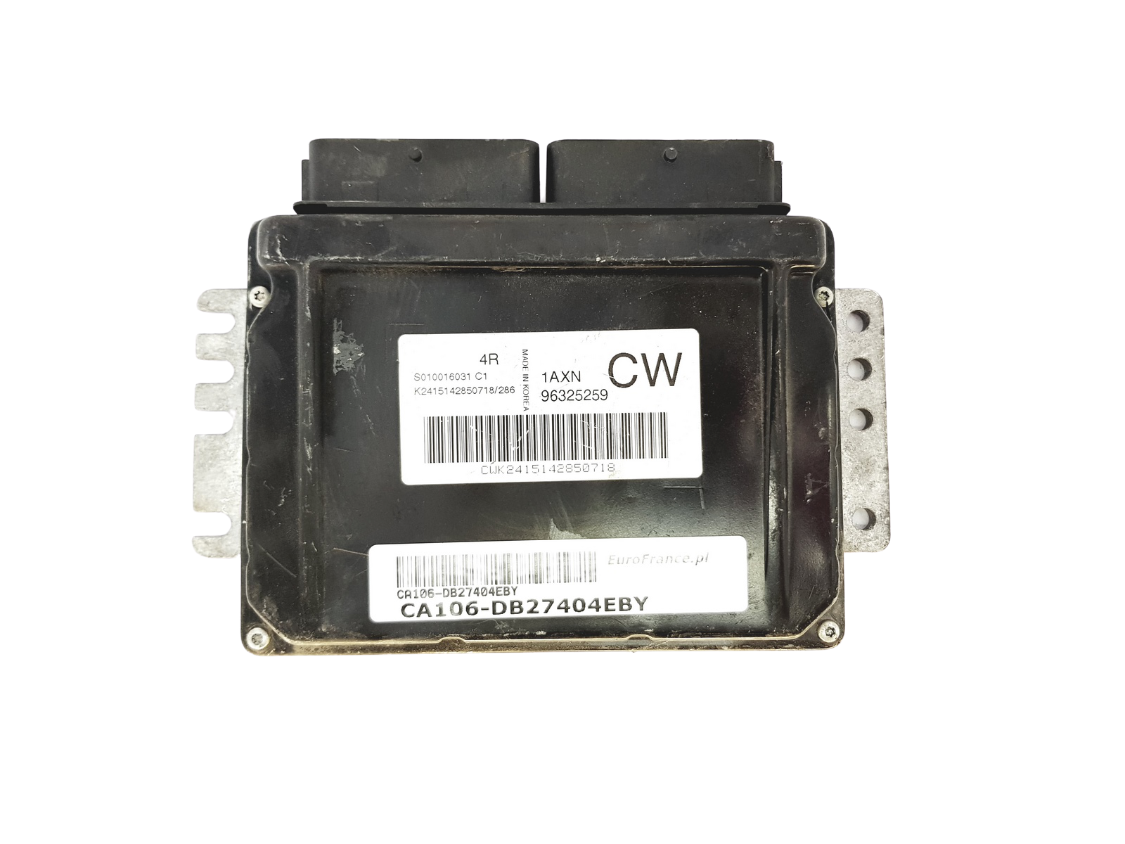 Steuergerät 96325259 CW S010016031 C1 Daewoo Kemsco 27404 main product photo