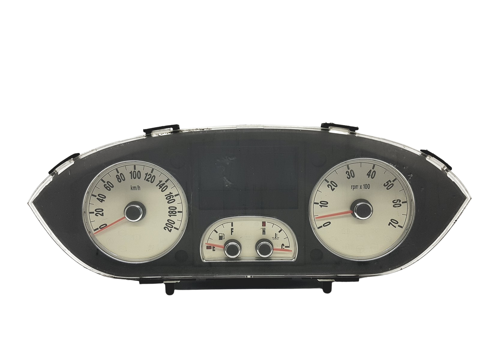 Tacho Kombiinstrument Lancia Musa 735397433 503001190100 52662 main product photo