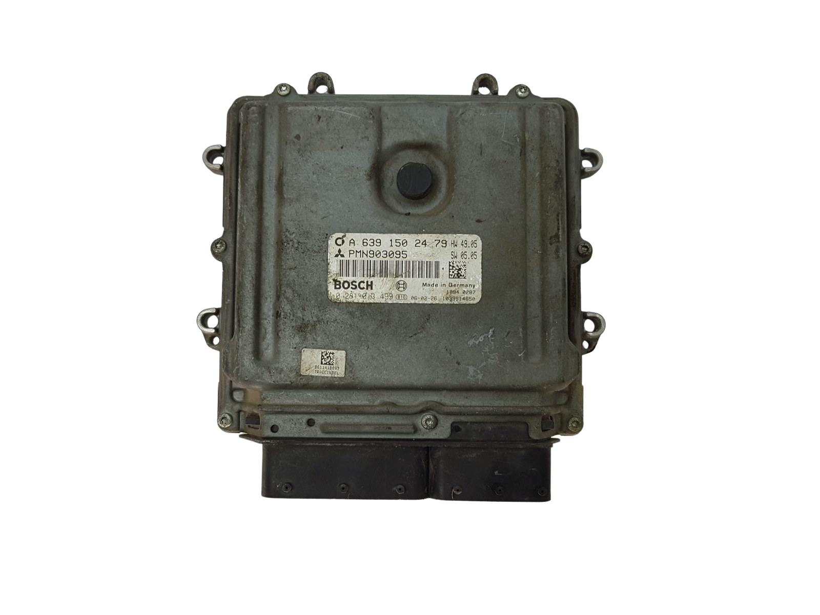 Steuergerät A6391502479 0281013499 PMN903095 Mercedes Bosch main product photo