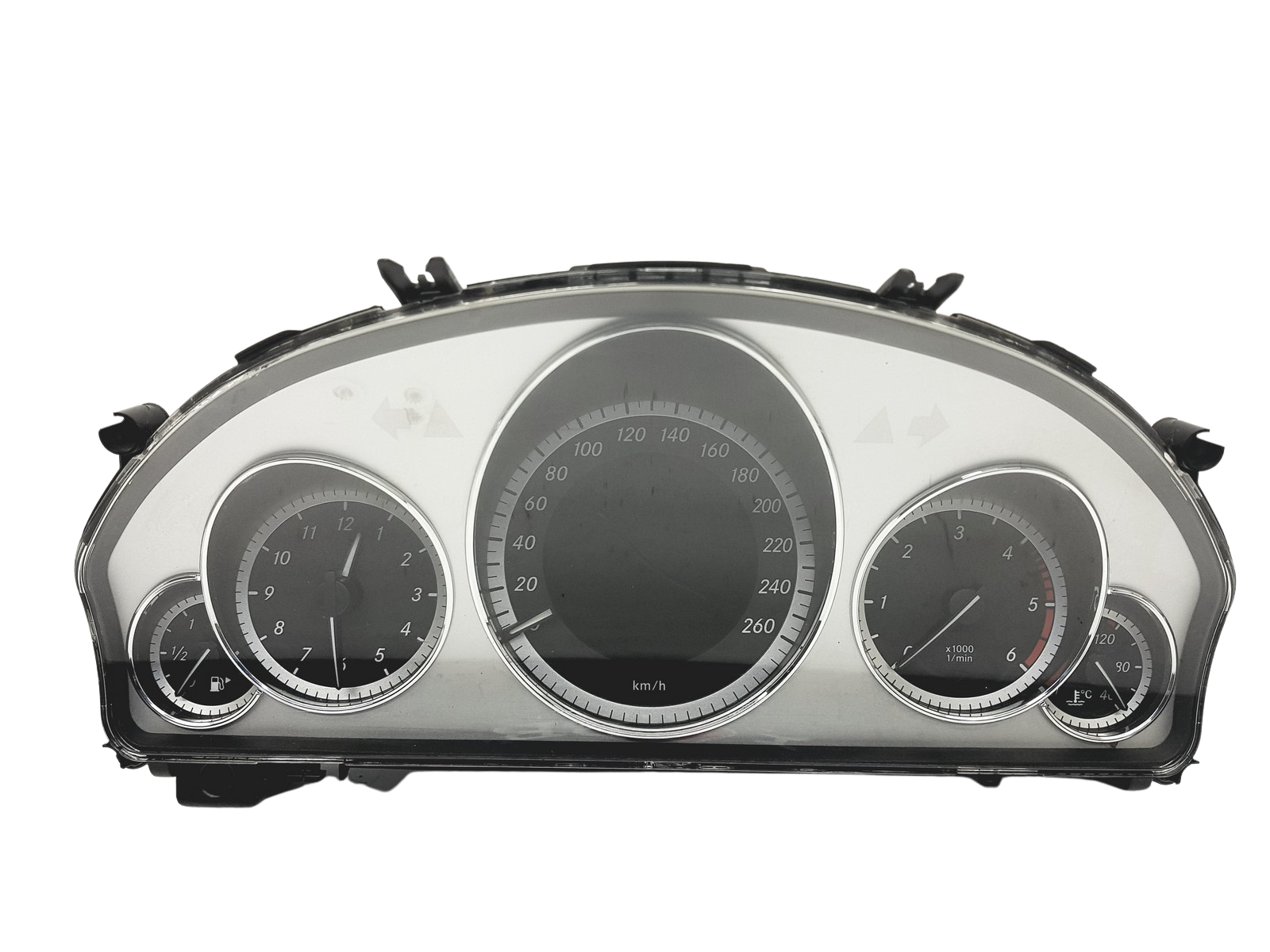 Tacho Kombiinstrument Mercedes C W204 A2045403148 56011 main product photo