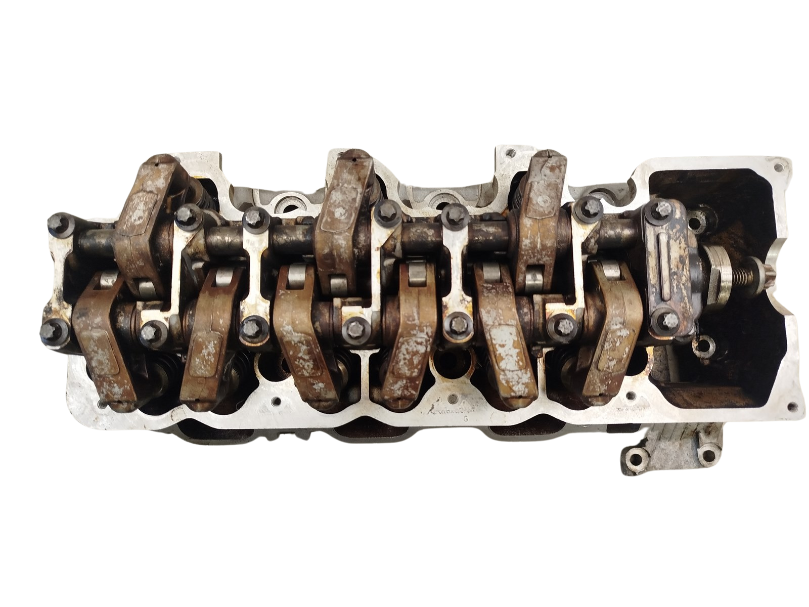 Zylinderkopf Mercedes-Benz R1120161201 2.6 V6 112913 main product photo