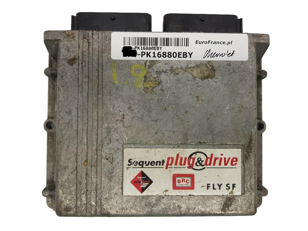 Steuergerät LPG Chevrolet 67R011002 110R001001 Sequent 16880 main product photo
