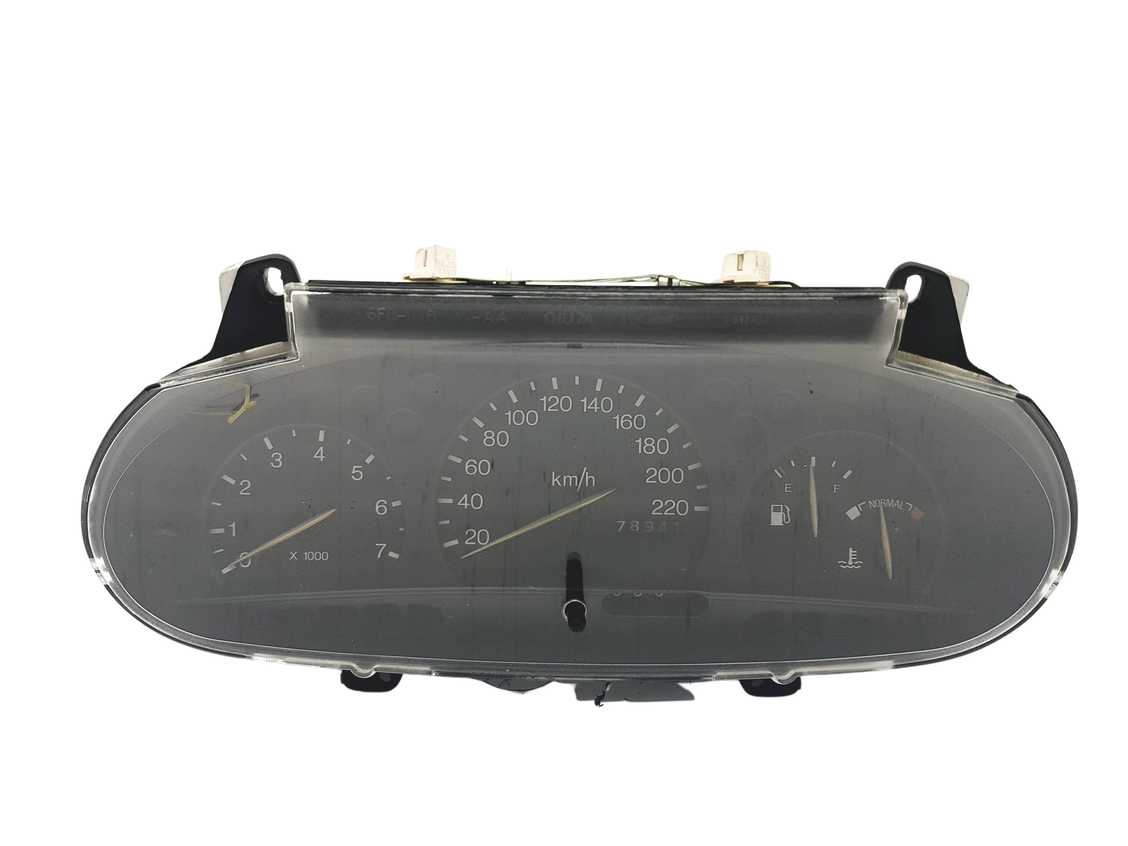 Tacho Kombiinstrument Ford Escort 96FB-10849-CE 96FB10849CE 54150 main product photo