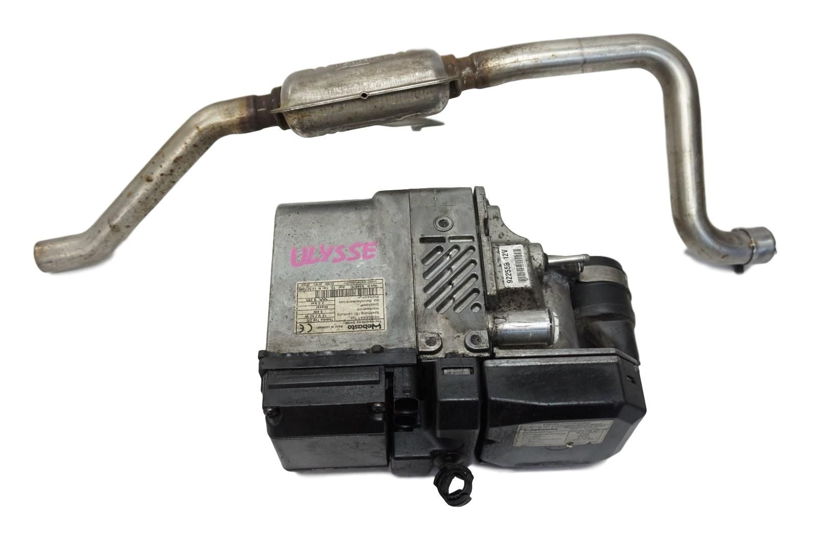 Standheizung WEBASTO THERMO TOP Z/C-D 5 kW main product photo