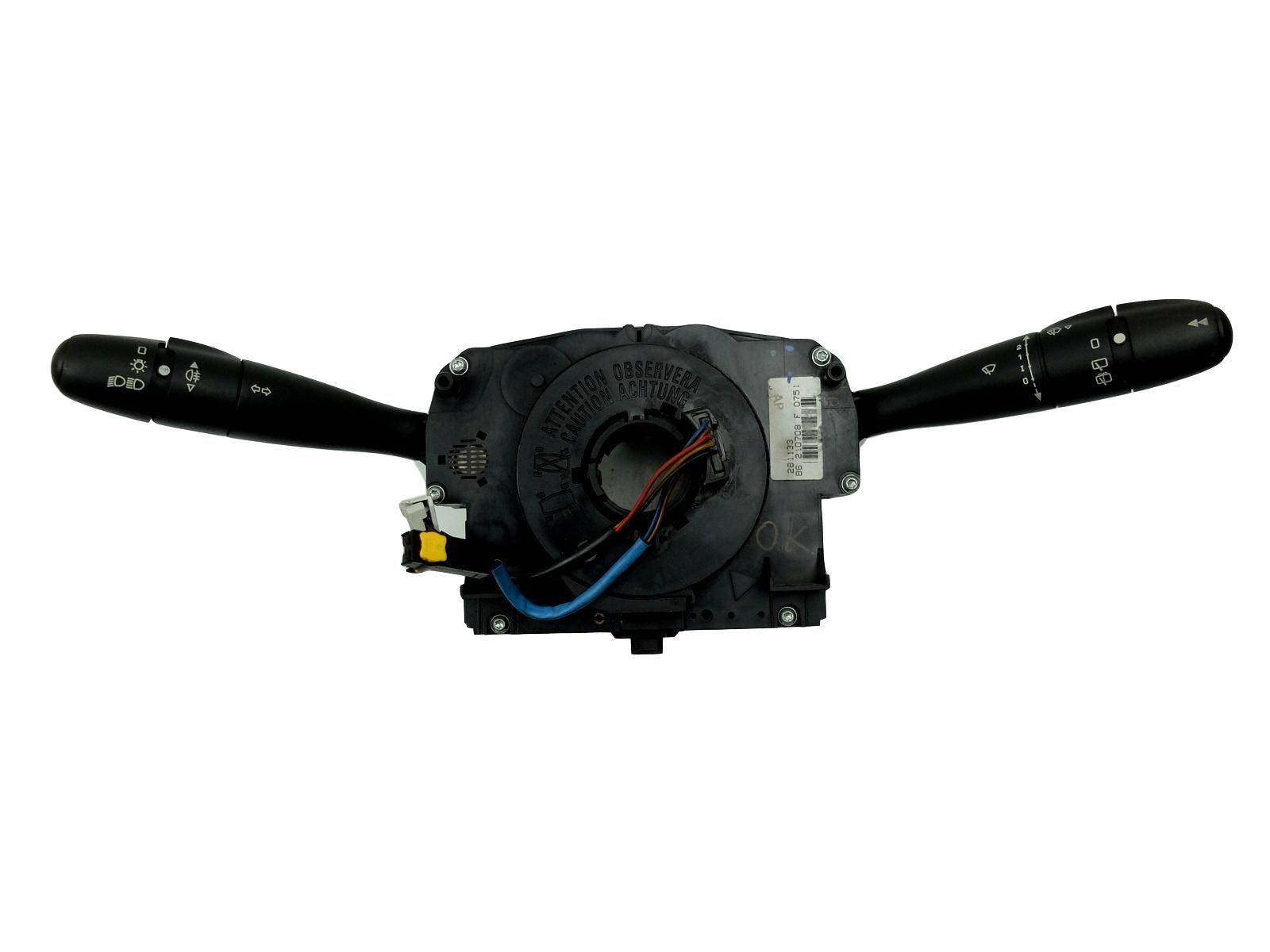 Schalter Blinker Peugeot 207 96657288XT COM2005 Valeo main product photo