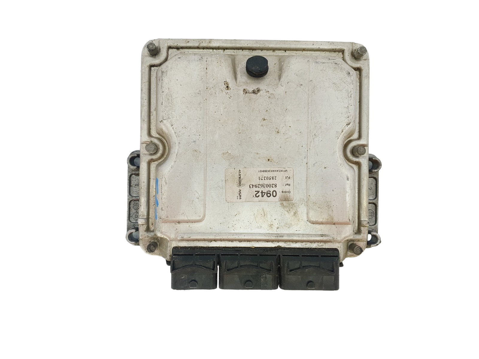 Steuergerät Renault 0281011562 8200323120 8200362943 Bosch 47516 main product photo