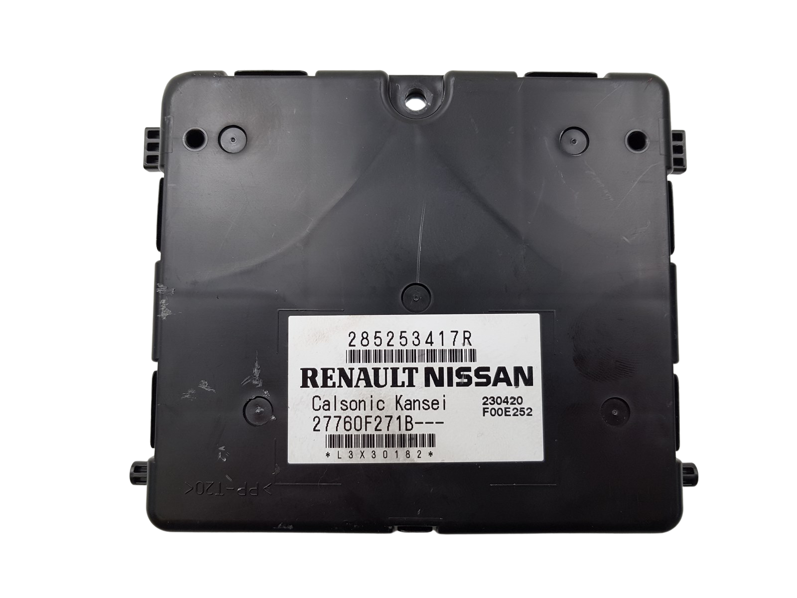 Steuergerät Renault Clio 5 Captur 2 285253417R 27760F271B 0km 25 main product photo