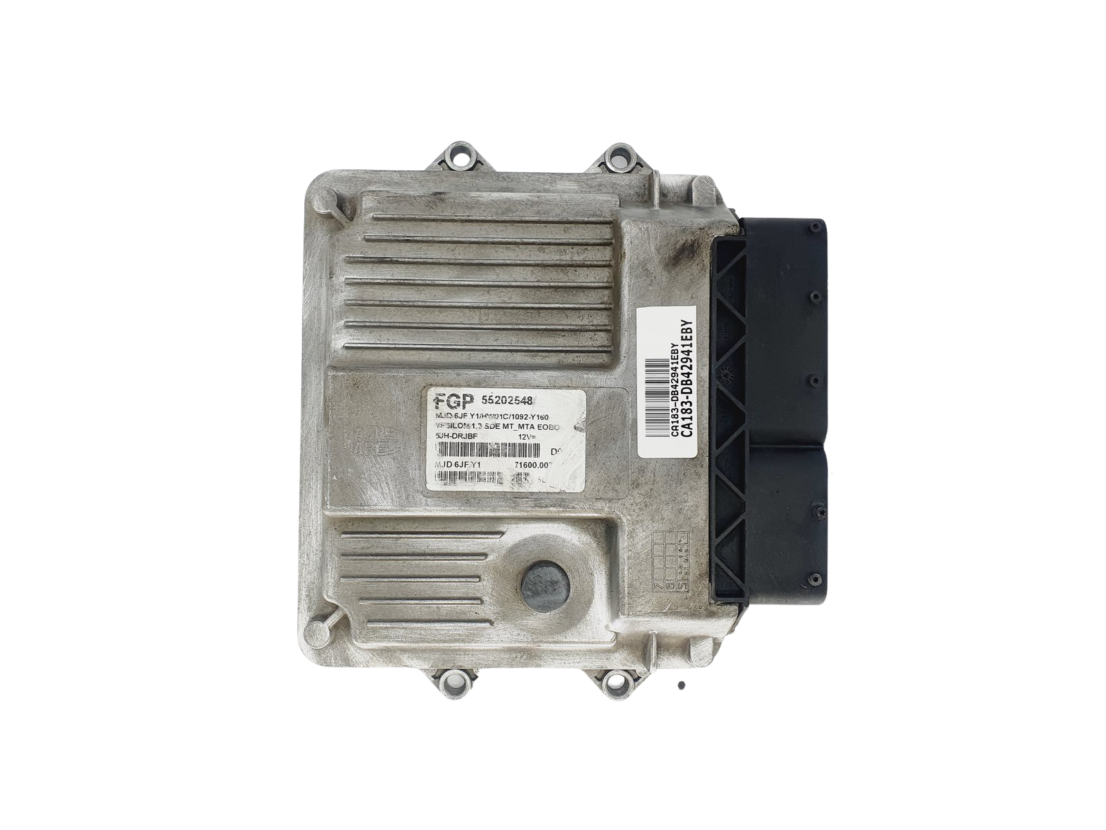Steuergerät Lancia 55202548 MJD6JF.Y1 FPT 42941 main product photo