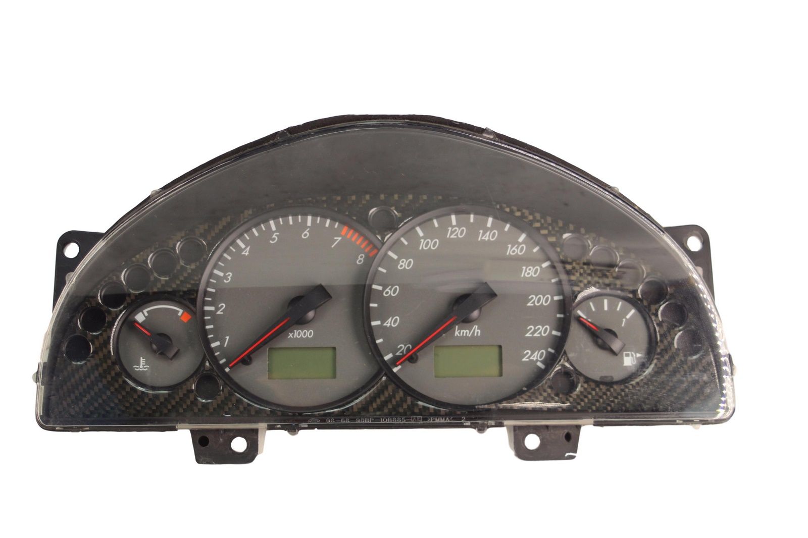 Tacho Kombiinstrument Ford Cougar 98BP-10841-AG 98BP10841AG main product photo