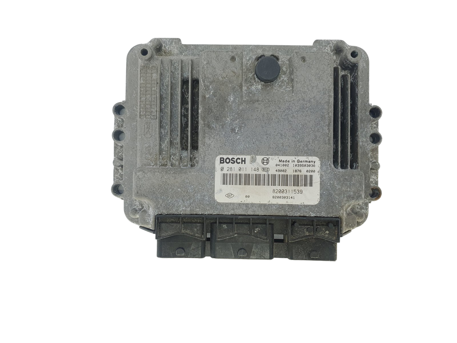 Steuergerät 0281011148 8200311539 8200303141 Renault Bosch 40878 main product photo