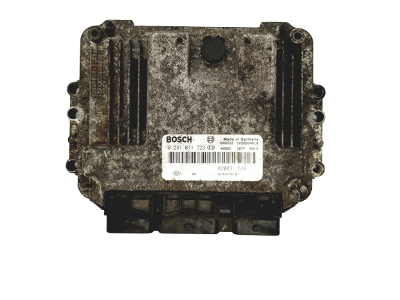 Steuergerät 0281011723 8200311539 8200376187 Renault Bosch 17402 main product photo