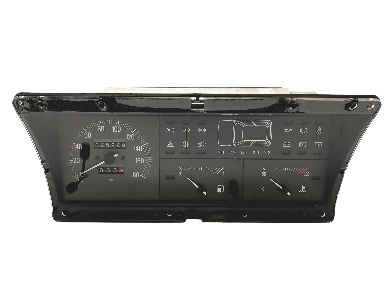 Tacho Kombiinstrument Lancia Y10 6045010080A 6045010030 30220 main product photo