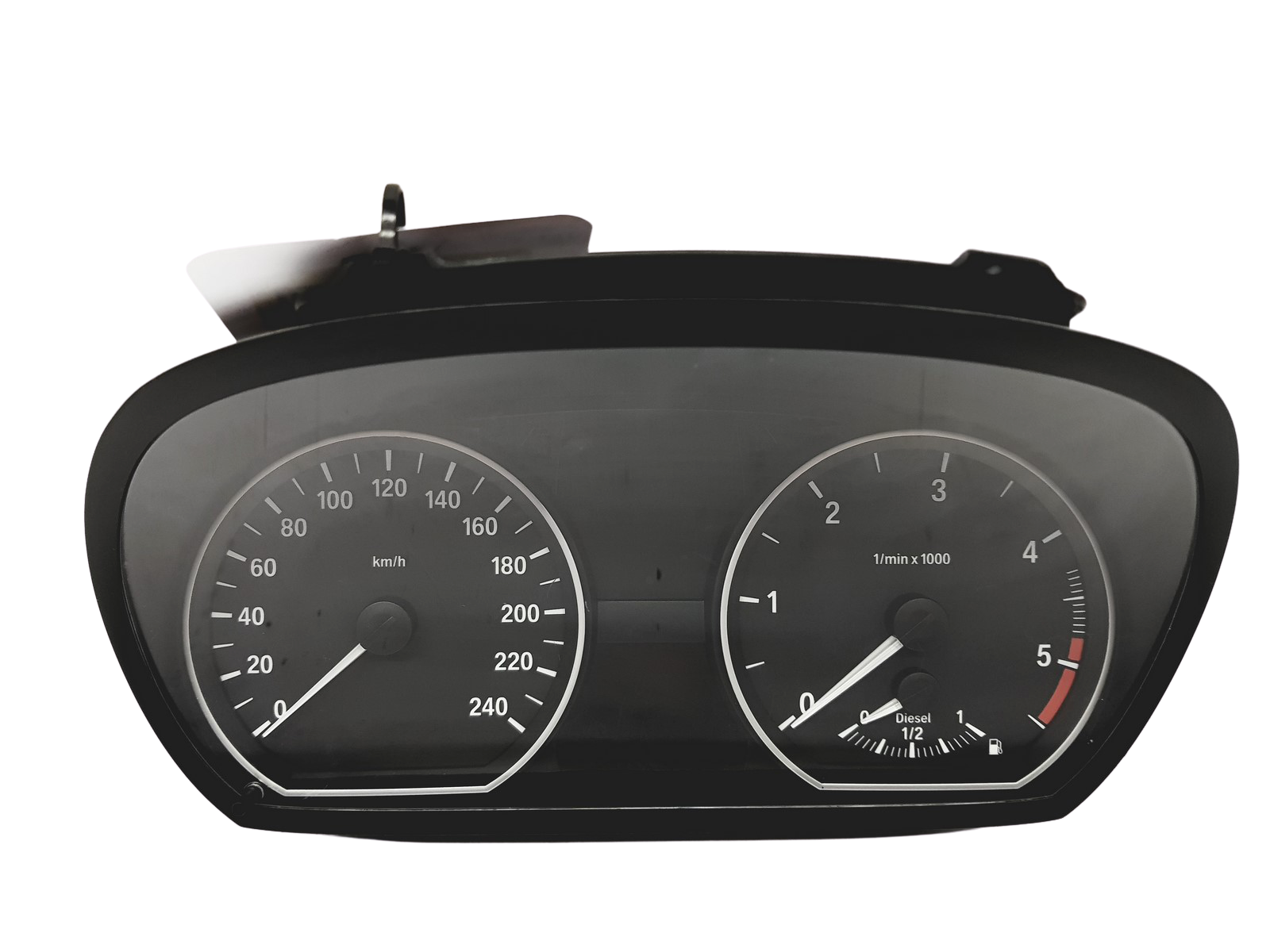 Tacho Kombiinstrument BMW 1 E87 9187046-02 1024952-93 31494 main product photo