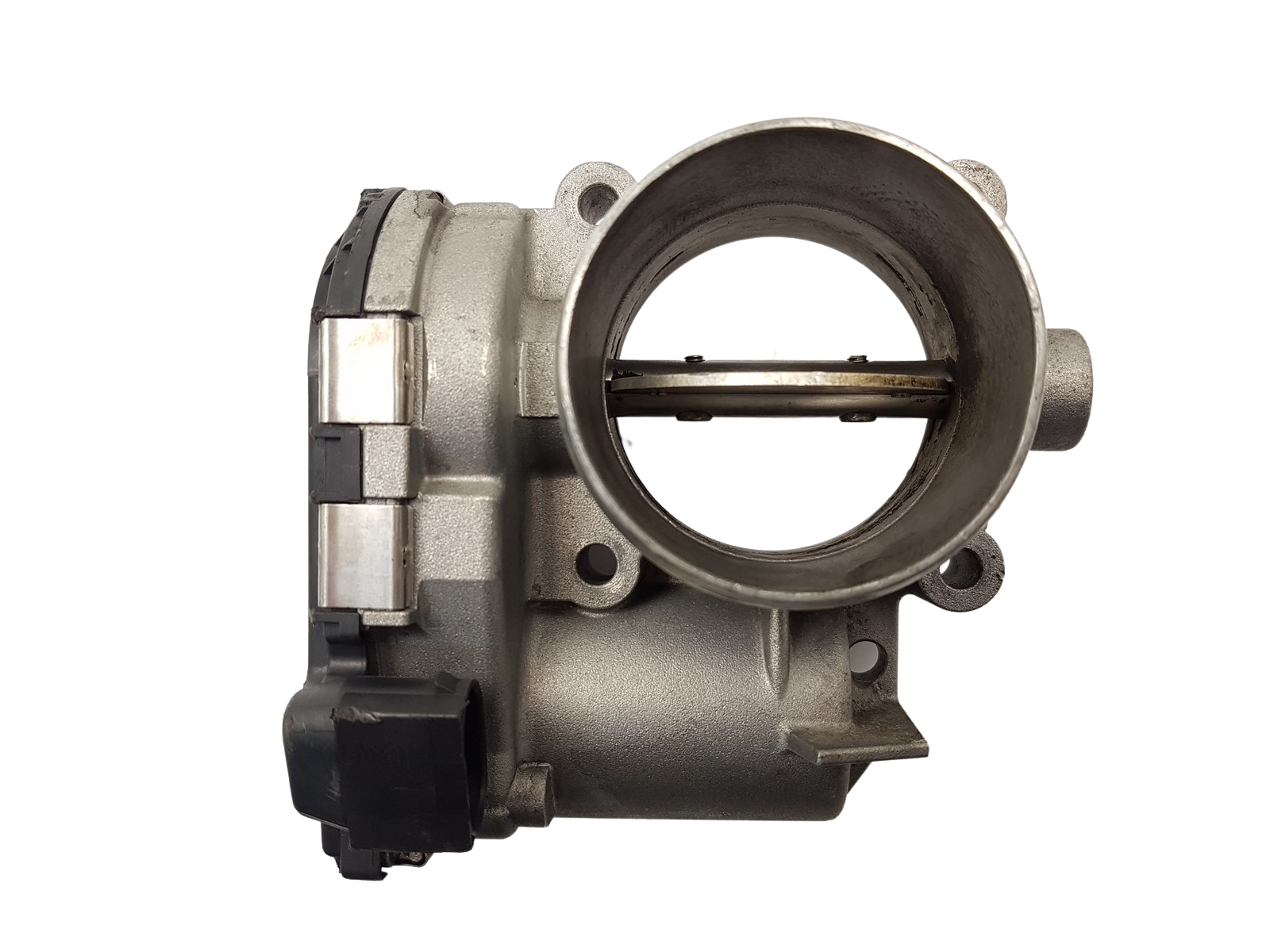 Drosselklappe BK2Q-9E926-AB 0280750537 Ford PSA Bosch 1335 main product photo