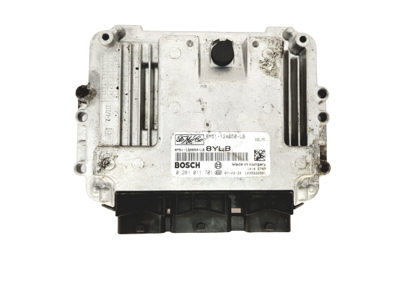 Steuergerät 0281011701 8M51-12A650-LB Ford Bosch 20520 main product photo