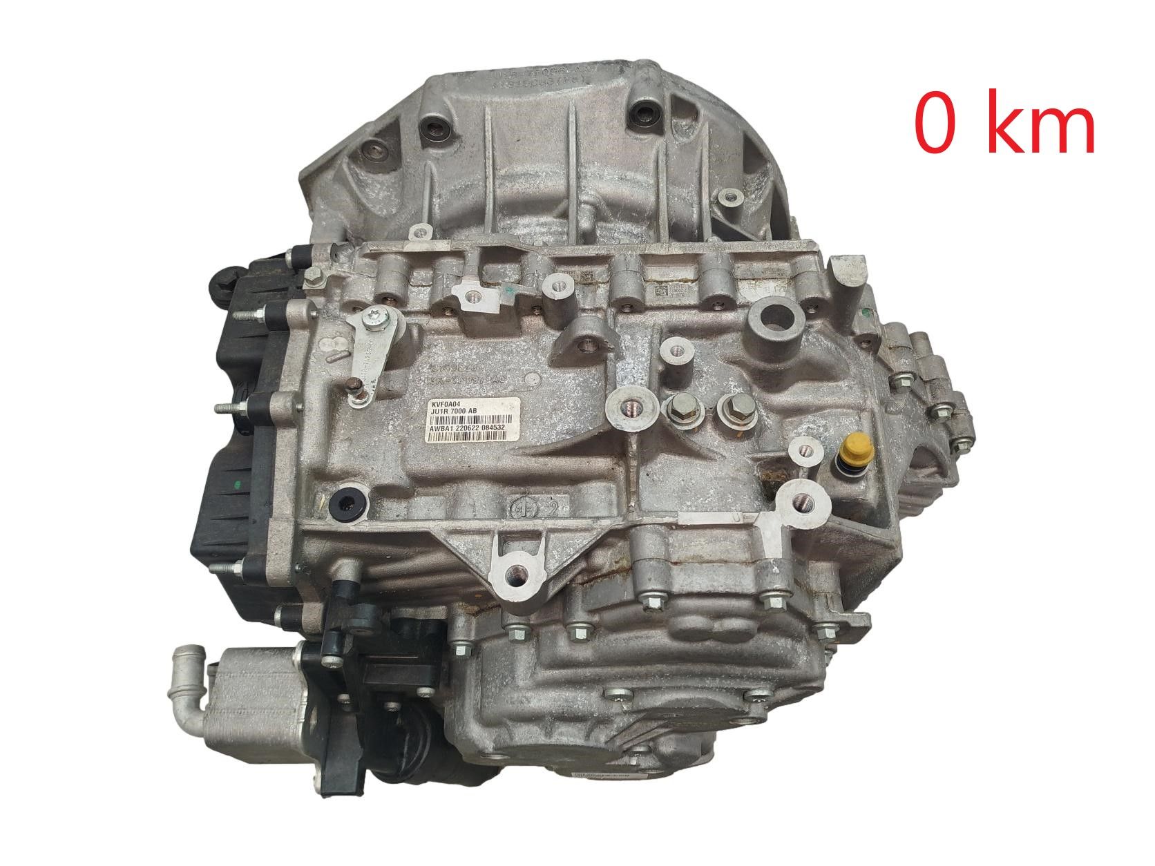 Automatikgetriebe DW6009 320100235R Renault Trafic 3 2.0 DCI main product photo
